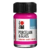 Marabu boja za porculan i staklo, sjajna, malina, 15 ml 11150039131