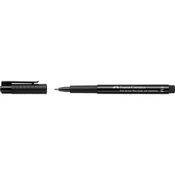 Faber-Castell PITT Artist Pen Fude crni 167894