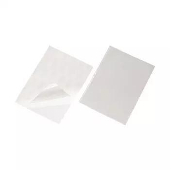 DURABLE POCKETFIX A4 samoljepljivi džep, prozirni, pakiranje od 25 809619