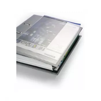 DURABLE POCKETFIX A4 samoljepljivi džep, prozirni, pakiranje od 25 809619