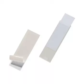 DURABLE POCKETFIX samoljepljivi džep 100x30 mm, proziran, 10 kom 807319