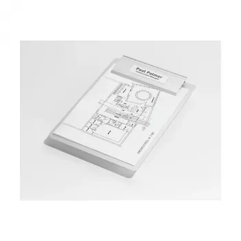 DURABLE POCKETFIX samoljepljivi džep 100x30 mm, proziran, 10 kom 807319