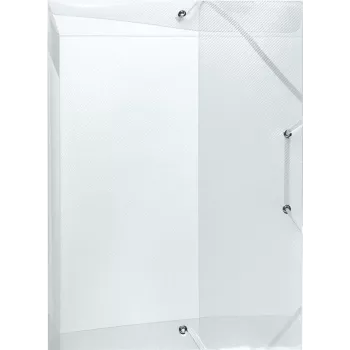 HERLITZ kutija za dokumente DIN A4, polipropilen, prozirna, 40 mm hrbat, 250 x 40 x 330 mm 1948678