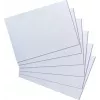 Herlitz kartice za indeks DIN A4, linirane, bijele, 170 g/m², bez drveta, plave linije, obostrano (10621282)