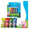 STAEDTLER Noris junior Peppa Pig prstne boje, 4 x 150 ml, od 2 godine 8814 L1
