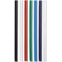 DURABLE DURACLIP A4 trake za uvezivanje 6 mm, prozirne (50 kom) 293119