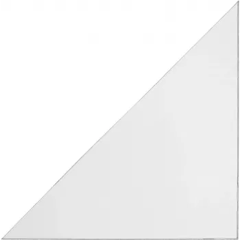 DURABLE CORNERFIX samoljepljivi trokutasti džepovi 140x140mm, prozirni, 100 komada 831819