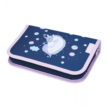 Herlitz Unicorn Dreams pernica, 31 dio, poliester, 205 x 140 x 38 mm 400197092