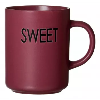 Ritzenhoff & Breker BERRY SWEET šalice za kavu, 390 ml, porculan, set od 4, perive u perilici posuđa 425659