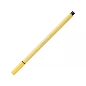 STABILO Pen 68 ARTY set od 66 flomastera u metalnoj kutiji, različite boje, 1,0 mm 6866-031