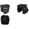 FISCHER biciklistička torba crna 17L 86245:FISCHER