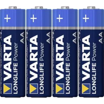Varta High Energy 04906 AA alkalne baterije paket od 4