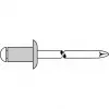 Gesipa slijepa zakovica Al/St 4x16mm standard KS 10.5-12.5mm (paket od 500) 1454030