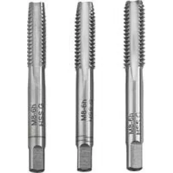 KWB 443304 set ručnih ureznika M4 x 0,7 mm DIN 352 HSS, 3 dijela