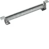 HAGER U82A DIN tračnica 35 x 7,5 mm, 1 m, čelik, pocinčana, perforirana