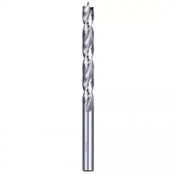 KWB 511906 Brad Point Drill Bit 6 mm for Wood