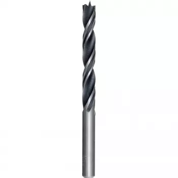 KWB 511906 Brad Point Drill Bit 6 mm for Wood