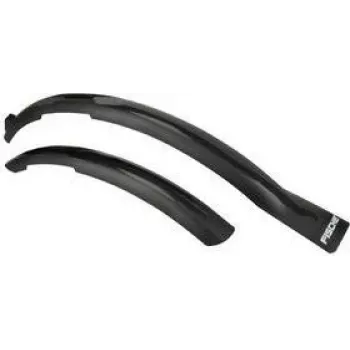 FISCHER set blatobrana za bicikl 26-29 inch (66,04 - 73,66 cm) izdržljiva plastika s bočnim ojačanjem 30763