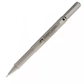 Faber-Castell Pigmentliner ECCO Pigment 0,4 mm crni fineliner 166499