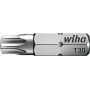 Wiha Torx bit za odvijač T15, 25 mm, 1/4 inch šesterokutni nastavak 7015Z/T15-25