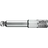Wiha 7017 Z magnetski držač bitova, 1/4 inch šesterokut, 38 mm, DIN 3126/ISO 1173, čelik 70170040