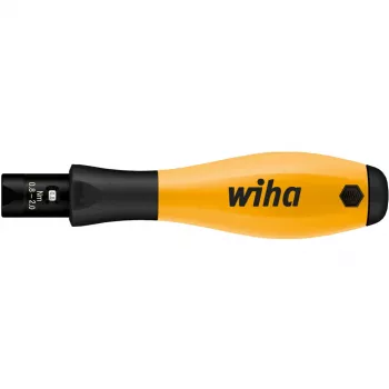 Wiha ESD odvijač s momentom TorqueVario-S 0,4 - 1 Nm DIN EN 61340-5-1, DIN EN ISO 6789, DIN EN 26789 (26629)