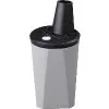 Dahle 301 šiljilo za 2 mm mine, sivo 00301-21354