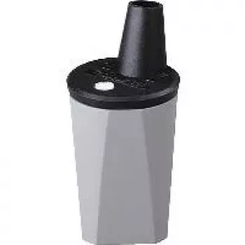 Dahle 301 šiljilo za 2 mm mine, sivo 00301-21354