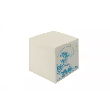 Herlitz 50033461 naljepnice bez ljepila, 900 naljepnica, sive, pravokutne