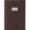 HERMA omot za bilježnice A4 smeđi papir 214 x 300 mm 1 komad 7097