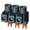 Siemens 3RV29255EB priključna stezaljka za 3RV2.5/3RV2.6 motorni zaštitni prekidač, 3-polna, 115 A, vijčani priključak
