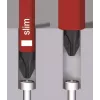 Wiha VDE PlusMinus odvijač SoftFinish electric slimFix 3281 SL/PH 1 duljina oštrice 80 mm (35502)