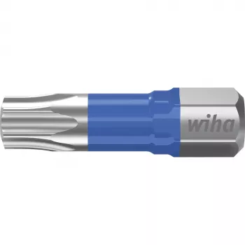 WIHA 41609 set Torx bitova, T30, 25 mm, 5-dijelni, 1/4 inch šesterokutni nastavak