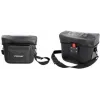 FISCHER FAHRRAD PLUS Terra Handlebar Bag Black (50651)