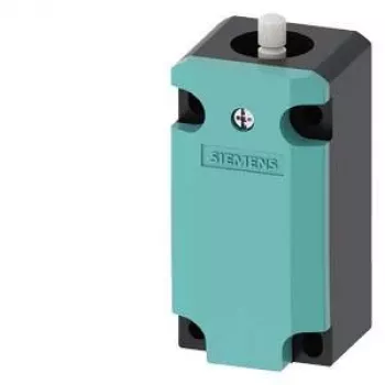 SIEMENS SIRIUS 3SE5 osnovni prekidač za pozicijske prekidače 3SE5112-0, metalno kućište, 1NO+1NC trenutno uključenje, IP66/IP67, M20 uvod kabela 3SE51120LA00