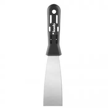 kwb 029740 lopatica za gletanje s 40 mm oštricom od nehrđajućeg čelika