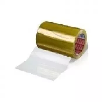 tesa 4204 tiha PP ambalažna traka, 200 mm x 66 m, prozirna, 9 rola (04204-00252-06)