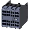 Siemens pomoćni prekidački blok 3RH2911-2GA31, 1 S + 1 O, vijčani priključak, prednja montaža