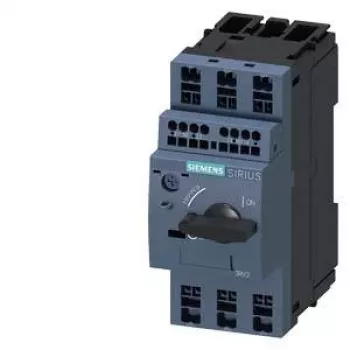 Siemens SIRIUS 3RV2011-1DA25 motorni zaštitni prekidač, 2,2-3,2 A, 3-polni, vijčane stezaljke, klasa 10
