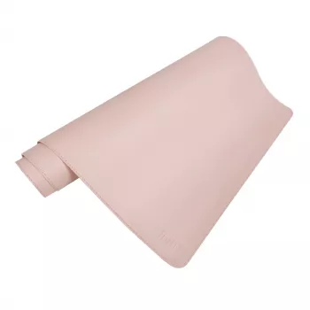 HELIT the flat mat podloga za radni stol 800 x 400 mm ružičasta PVC vodoodbojna zaštita radnog stola H2525126