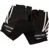 FISCHER biciklističke rukavice Sport, veličina S/M, podstavljeni dlan, prozračna nadlanica, čičak zatvaranje, unisex, poluprsti 86313
