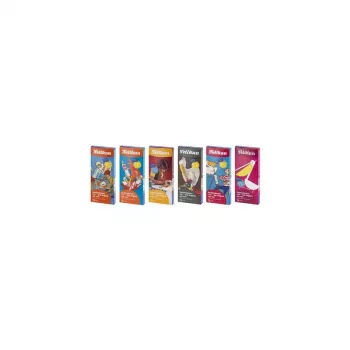 Pelikan K12 Retro Edition kutija vodenih boja, 12 boja, jubilarno izdanje sa 6 retro motiva 400207971