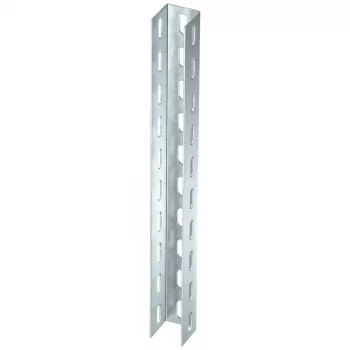 OBO Bettermann U-profil US 5 200 FT 50x50x2000mm vruće pocinčani čelični stup 6340970