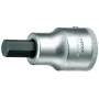 GEDORE 3/4 inch nasadni ključ za šesterokutni odvijač, 14 mm 6275850