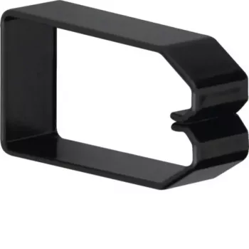 Hager B800403 Tehalit BRN kabelski kanal 80x40mm 2m crni PVC
