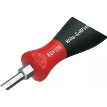 Wiha SoftFinish odvijač s prorezom 3,5 x 75 mm DIN ISO 2380 03223