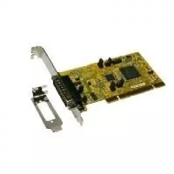 EXSYS EX-42372 PCI 2S serijska RS-422/485 kartica s niskoprofilnim nosačem