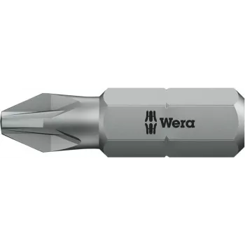 Wera Bit-Check BC 12 Wood 2 set bitova za odvijač, 12-dijelni, 1/4 inch šesterokutni pogon, 25 mm bitovi, BiTorsion, PH/PZ/TX 05057422001