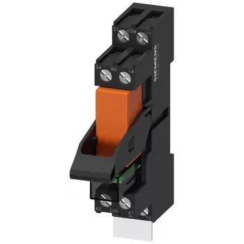 SIEMENS LZS:RT4A4L24 utični relej 4PDT 24VDC 2W s LED