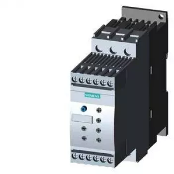 Siemens SIRIUS 3RW4027-1TB04 soft starter, 32 A, 400-600 V AC, 24 V AC/DC upravljanje, 15 kW pri 400 V